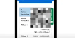 Diumumkan 19 Juni! Begini Tutorial Mengecek Hasil Sementara di SPMB Jabar 2025, Masuk Kuota atau Tidak?
