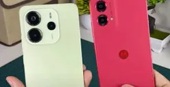 Punya Budget Rp3 Juta, Mending Beli Xiaomi Redmi Note 14 atau Motorola G45 5G? Intip Dulu Perbandingannya
