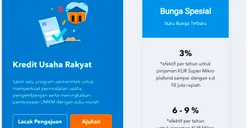 Pinjaman KUR BRI 2025: Simak Cara Pengajuan Secara Online dan Cek Status Diterima atau Tidak