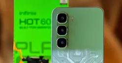 Infinix Hot 60 5G: HP Murah Rp1 Jutaan Tahan Air dengan Jaminan Anti Lemot 5 Tahun