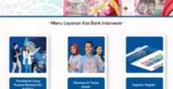 CATAT, BI Buka Layanan Tukar Uang Lebaran 2025 yang Berbeda dengan Tahun Sebelumnya, Begini Cara dan Syaratnya