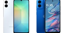 Perbandingan Spesifikasi Samsung A06 5G dan Motorola Moto G45 5G, Duel HP Harga Rp2 Jutaan