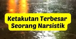 Disebut Memiliki Gangguan Kepribadian  Narsistik, Teryata ini Ketakutan Terbesar Seorang NPD