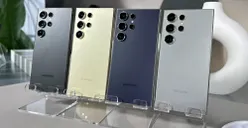 Desain Hyper-Square Samsung Galaxy S25 Ultra Menantang Konsep Kenyamanan dengan Frame Titanium Persegi