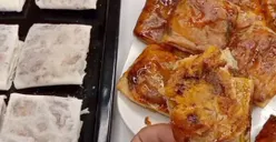 Ide Jualan Ramadhan: Resep Lumpia Ubi Karamel yang Ekonomis dan Laris