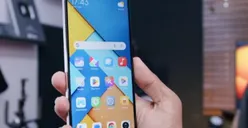 Murah Banget!!! Rekomendasi 5 HP Rp1 Jutaan Terbaik untuk THR Lebaran 2025, Poco C75 hingga Samsung A05s