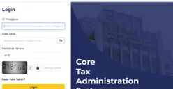 Gagal Login Coretax DJP? Begini Cara Mudah Mengatasi Kendalanya saat Muncul Pesan Error