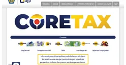 Dugaan Korupsi Aplikasi DJP Coretax Dilaporkan IWPI ke KPK, Sri Mulyani: Saya Mengucapkan Maaf
