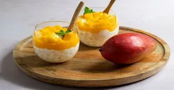 Mango Sago Dessert: Ide Jualan Takjil Ramadan Segar yang Bikin Pelanggan Ketagihan!