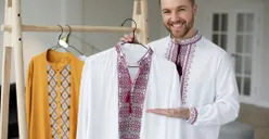 Daftar Baju Koko Pria Terbaik untuk Lebaran 2025: Rekomendasi Toko dan Merek Pilihan