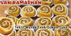 Ide Jualan Ramadhan Kekinian: Intip Resep Takjil Mie Goreng Sosis Gulung yang Menggugah Selera