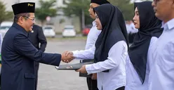 Gimana Nasib Honorer yang Gagal Lolos PPPK Tahap 1 dan 2? Begini Kata Pemerintah