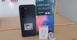Infinix Hot 60i: Layar 120Hz dan Baterai Tahan Lama, Cek Dulu Kelebihan dan Kekurangannya Sebelum Beli