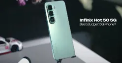 Spesifikasi Infinix Hot 50 5G: Pakai Dimensity 6300 yang Mampu Libas Semua Aplikasi
