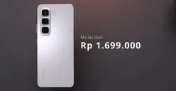 Infinix Hot 50 Ponsel Pintar 1 Jutaan dengan Segudang Fitur dan Performa Mumpuni