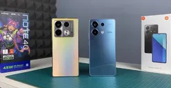 Pilihan HP Rp2 Jutaan: Infinix Note 40 Vs Redmi Note 13, Siapa Jawaranya?