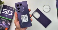 Di Bawah Rp3 Juta Sudah Punya AI Canggih, Infinix Note 50 Pro Resmi Dirilis di Indonesia