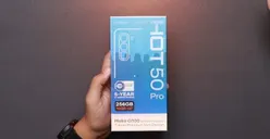Apa sih Kelebihan dan Kekurangannya? Infinix Hot 50 Pro Harga di Bawah 2 Juta Punya Spesifikasi Bikin Geleng Kepala