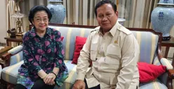 Mengintip Isi Pertemuan Presiden Prabowo dan Megawati di Teuku Umar, Dasco: Penuh Kehangatan dan Tawa