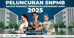 Jadwal SNBP dan SNBT 2025: Informasi Lengkap dan Syarat yang Harus Siswa Penuhi