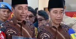 Jawab 22 Pertanyaan Penyidik, Jokowi Diperiksa Bareskrim Terkait Dugaan Ijazah Palsu