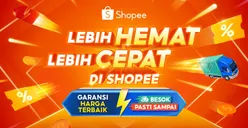 Kabar Gembira, Iklan Baru Shopee Tawarkan Cara Belanja yang Lebih Cuan dan Cepat!