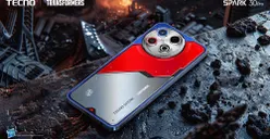 TECNO SPARK 30 Pro Edisi Transformers Rilis di Indonesia! Harga 2 Jutaan Unggulkan Performa Tangguh dan Desain Ikonik