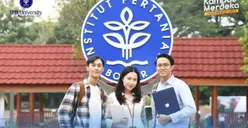Camaba Institut Pertanian Bogor Wajib Baca! Ini Daftar Program Studi Paling Susah dan Mudah Ditembus Peserta SNBT 2025