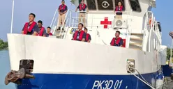 Mengenal Kapal Kesehatan P3KD Jakarta, Apa Fungsinya?