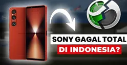 Sempat Jadi Salah Satu Smartphone Termahal di Indonesia, Ternyata Ini Alasan Kenapa Sony Ericsson Tak Lagi Dikenal!