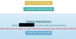 Waduh! Sejumlah Eks THK II dan Honorer Terdata di BKN Batal Lolos PPPK 2024 di Instansi Kemenag, Cek Siapa Saja!