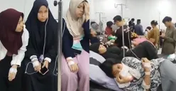 Waduh! Puluhan Siswa di Cianjur Keracunan Diduga Usai Menyantap Hidangan MBG, BGN Buka Suara Begini...