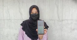 Belanja Kebutuhan Lebaran Lebih Sat-Set Tanpa Khawatir Kecopetan, Ibu Muda Pilih QRIS BRImo di Berbagai Transaksi