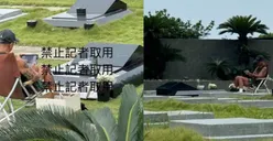Mendiang Barbie Hsu Dicintai Ugal-ugalan hingga Akhir Hayat, Potret Koo Jun Yup di Depan Makam Viral