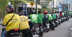 Catat! Inilah Kriteria Ojol dan Kurir yang Bisa Dapat THR, Salah Satunya Harus Online 9 Jam per Hari
