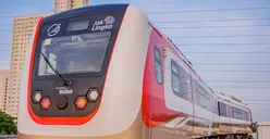 Rekayasa Lalu Lintas pembangunan LRT Jakarta Fase 1B, Berlaku hingga Februari 2026