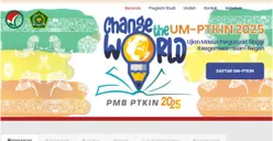 Pendaftaran UM-PTKIN 2025 Dibuka 22 April, Simak Syarat, Jadwal, dan Tata Cara Daftar