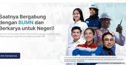 Rekrutmen Bersama BUMN 2025, Ini Cara Daftar dan Tips Pengisian Data agar Lolos Seleksi