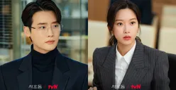 Rating Drama Korea Pekan Kedua Juli, Drakor Terbaru Lee Jong Suk Law And The City Pecah Rekor!