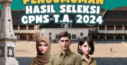 Link Pengumuman Hasil Seleksi CPNS 2024 di Laman Instansi dan SSCASN, Simak Juga Cara Mengeceknya