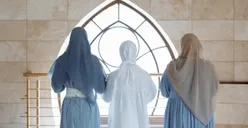 Tips Model Gamis yang Cocok untuk Wanita Gemuk, Lebaran 2025 Terlihat Langsing dan Modis