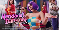 Sudah Tayang di Bioskop! Mendadak Dangdut (2025) Bukan Sekadar Film Remake, Ada Pesan Mendalam yang Dibawakan Sutradara Monty Tiwa