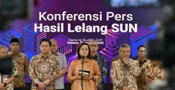Pencairan THR Pensiunan dan ASN Daerah Capai 98 Persen, Menkeu Minta Daerah Percepat Realisasi!