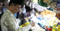 Sidak Menteri Pertanian Temukan Takaran MinyaKita Bermasalah di Pasar Lenteng Agung, HET Tak Sesuai Aturan Pemerintah