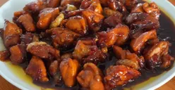 Menu Buka Puasa Sederhana Hari Ini: Ayam Kecap Pedas dan Yakult Melon