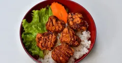 Menu Buka Puasa Sederhana: Chicken Karaage dan Jus Kurma, Kombinasi yang Lezat dan Bergizi