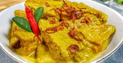 Menu Buka Puasa Sederhana: Terik Tahu Tempe dan Sop Buah, Masakan Spesial Anti Ribet