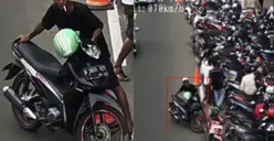 Viral! Motor Kena Tilang ETLE Usai Dipindahkan Tukang Parkir, Netizen Soroti Kelemahan Sistem
