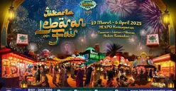 Stay di Jakarta? Liburan Mudik 2025 Bisa Kunjungi Jakarta Lebaran Fair 2025, Harga Tiket Mulai dari Rp25 Ribu! 