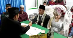 Nikah Gratis Kemenag Akan Ditutup Dua Hari Sebelum HUT Kota Jakarta ke-498, Pastikan Syarat ini Ada Waktu Mendaftar!